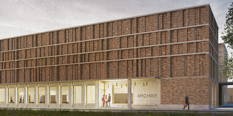 Archief-Delft-ontwerp